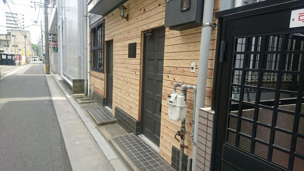 Expected Inn Fukuoka  Eksteriør billede