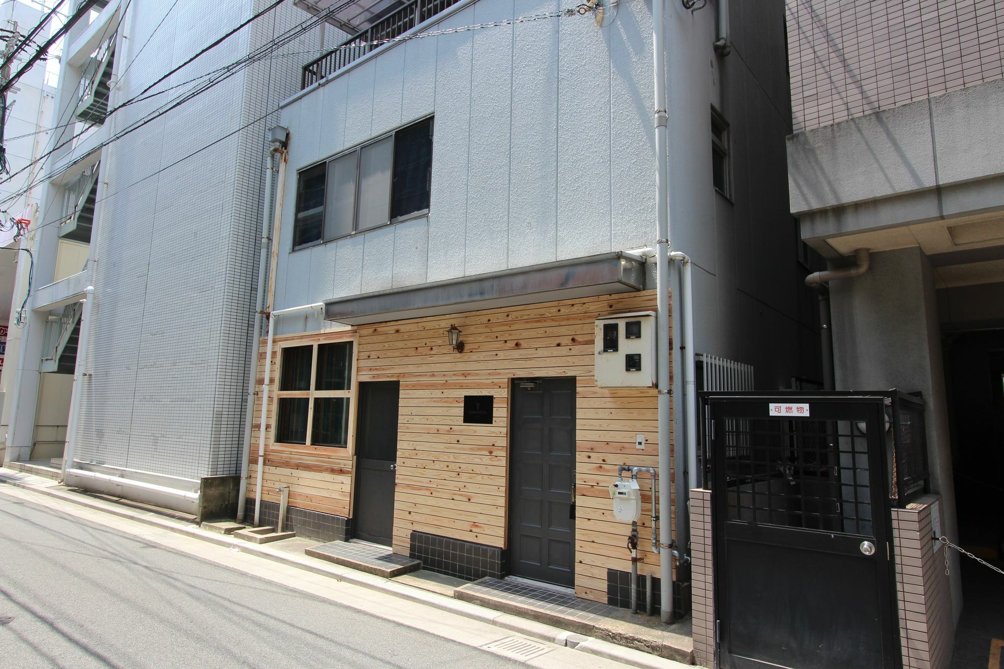 Expected Inn Fukuoka  Eksteriør billede